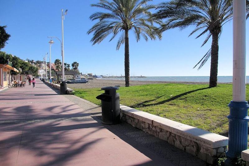 El Palo Estudio Málaga Extérieur photo