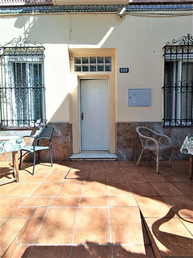 El Palo Estudio Málaga Extérieur photo