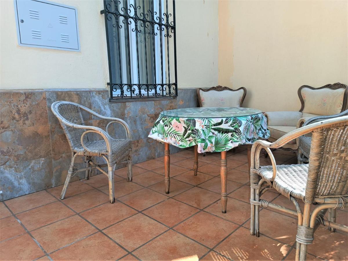 El Palo Estudio Málaga Extérieur photo