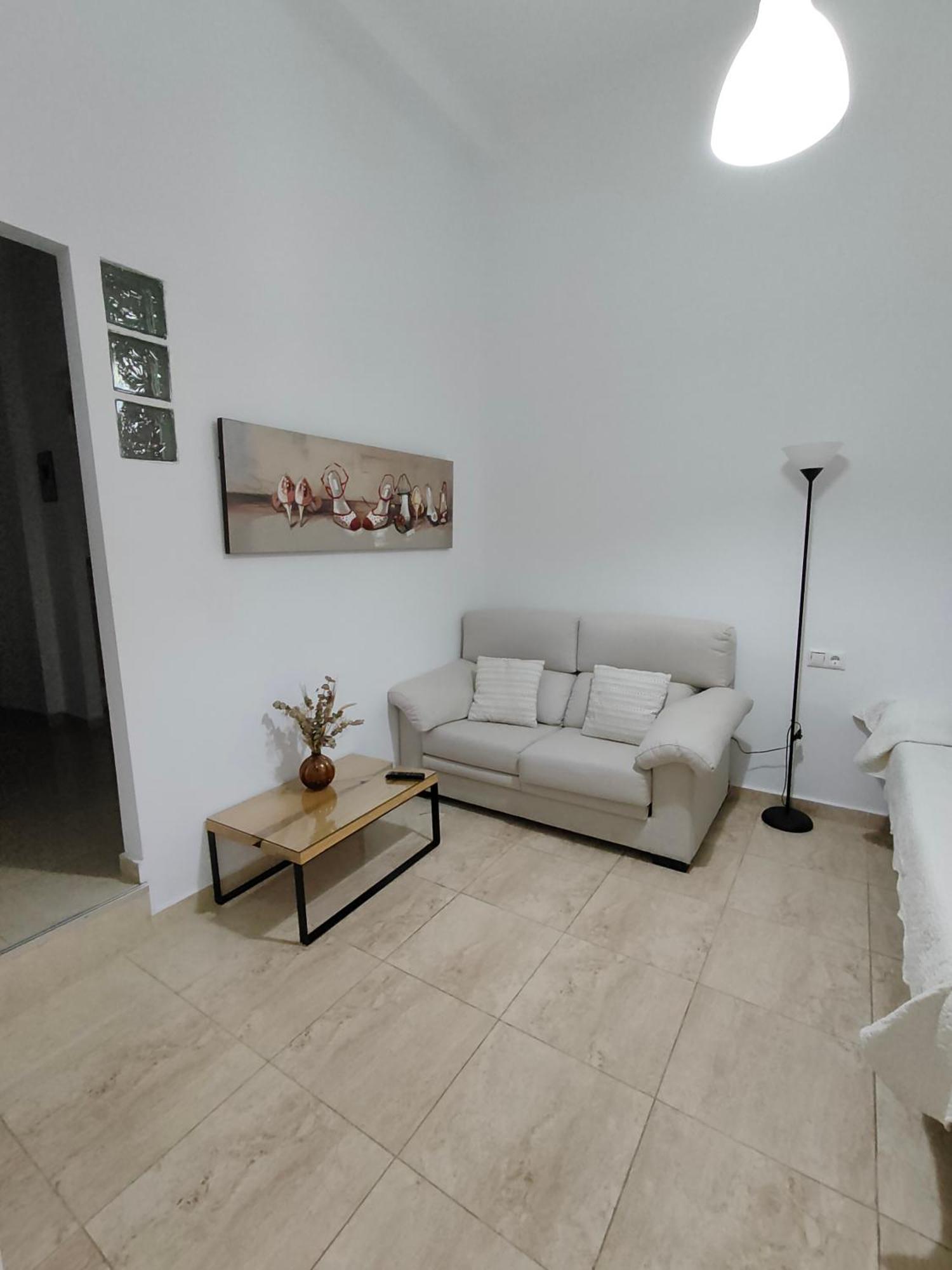 El Palo Estudio Málaga Extérieur photo