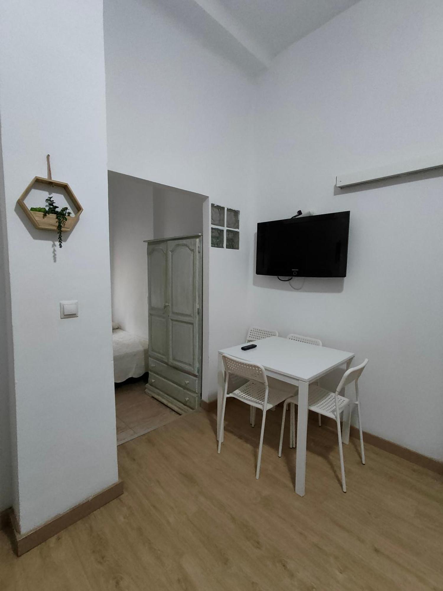 El Palo Estudio Málaga Extérieur photo
