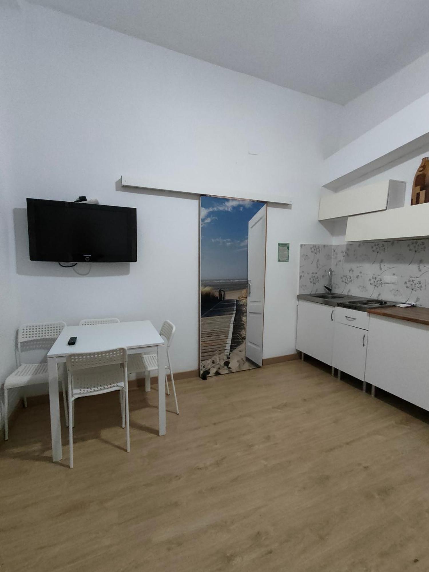 El Palo Estudio Málaga Extérieur photo