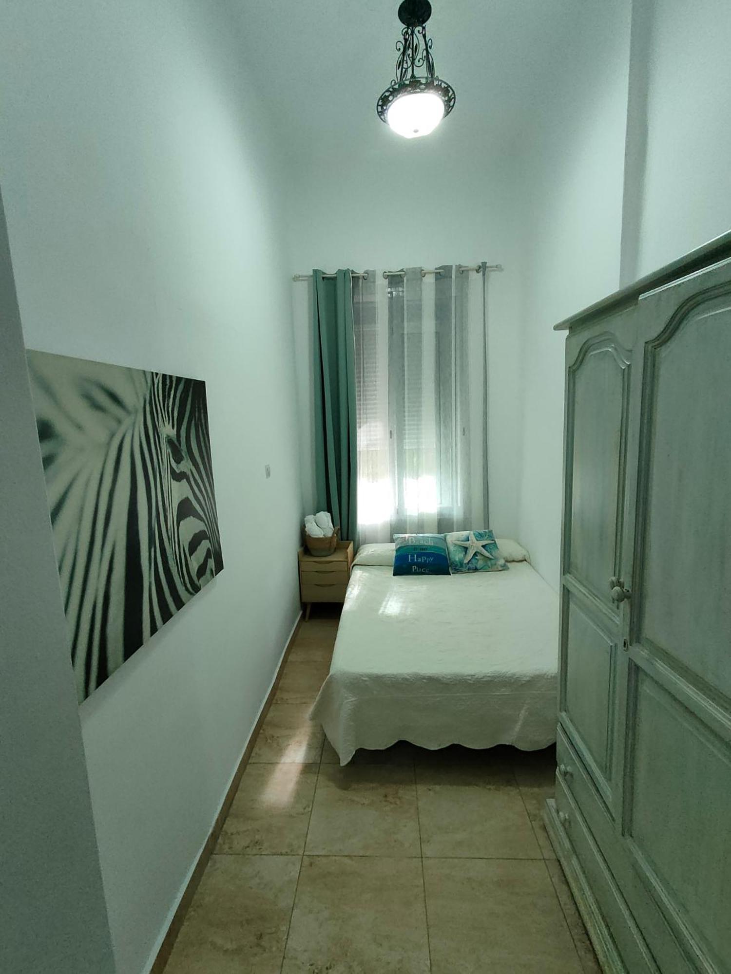 El Palo Estudio Málaga Extérieur photo
