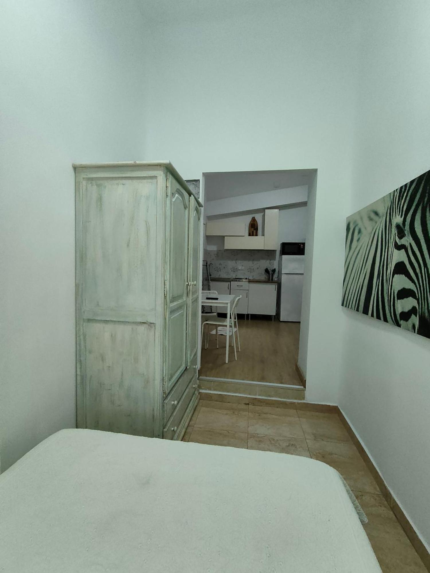 El Palo Estudio Málaga Extérieur photo