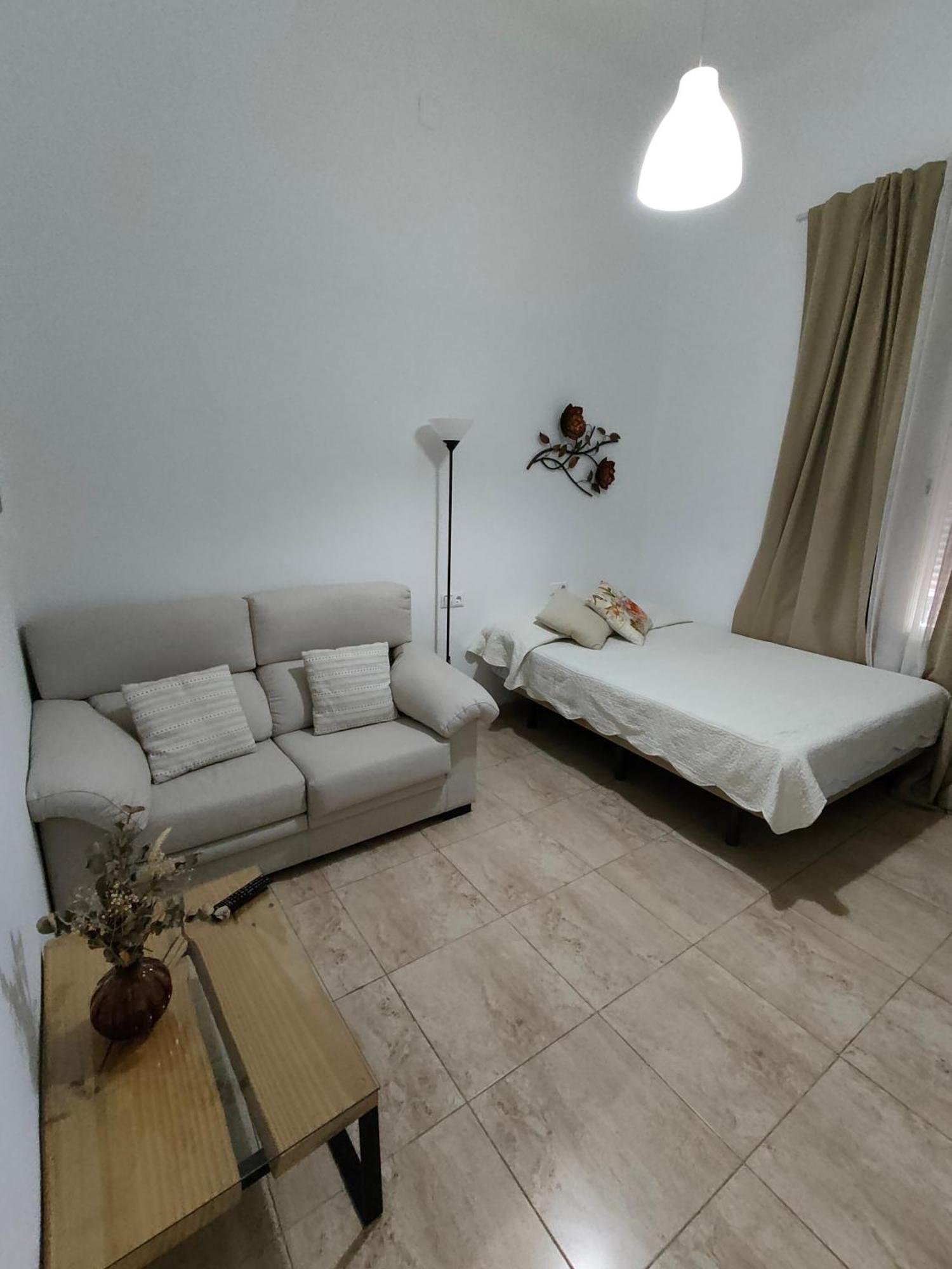 El Palo Estudio Málaga Extérieur photo