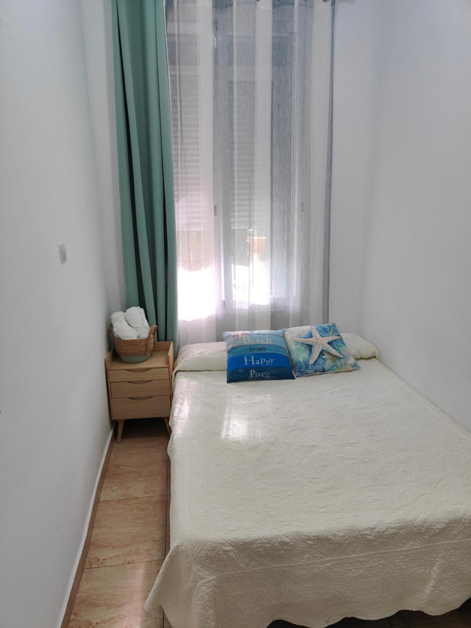 El Palo Estudio Málaga Extérieur photo