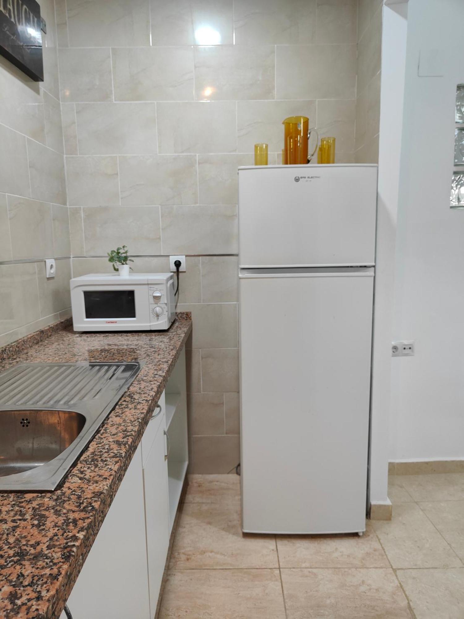 El Palo Estudio Málaga Extérieur photo