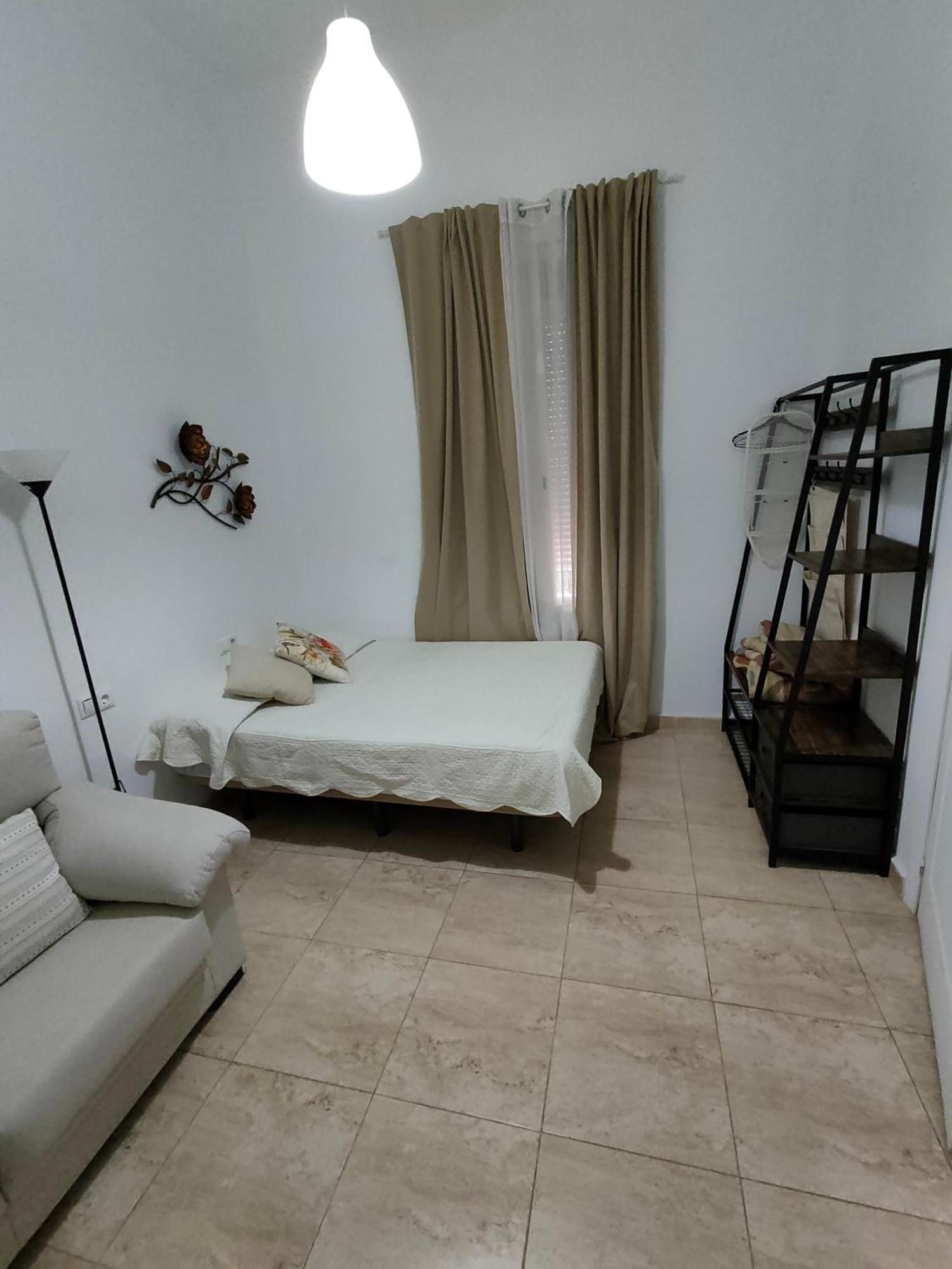 El Palo Estudio Málaga Extérieur photo